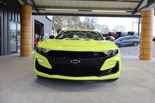 2019 Chevrolet Camaro 2SS