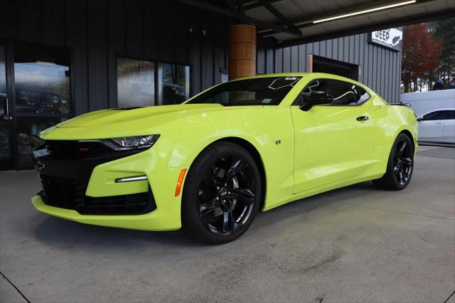 2019 Chevrolet Camaro 2SS