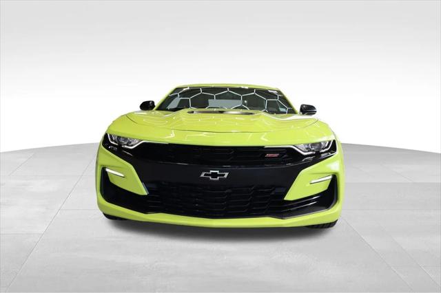 2019 Chevrolet Camaro 2SS