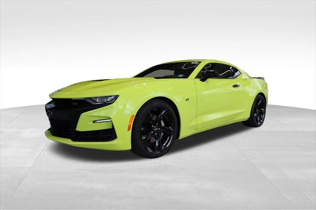 2019 Chevrolet Camaro 2SS