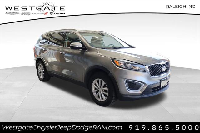 2018 Kia Sorento 2.4L LX