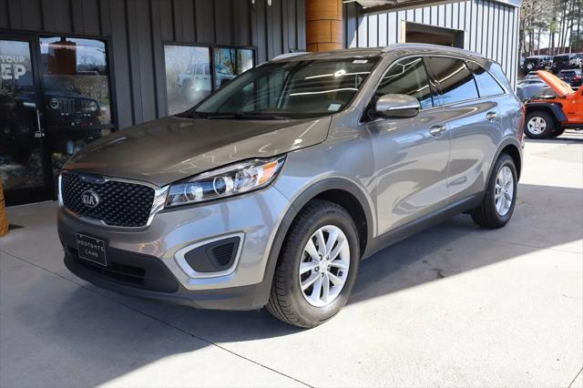 2018 Kia Sorento 2.4L LX