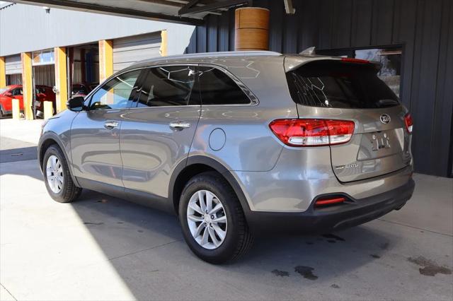 2018 Kia Sorento 2.4L LX