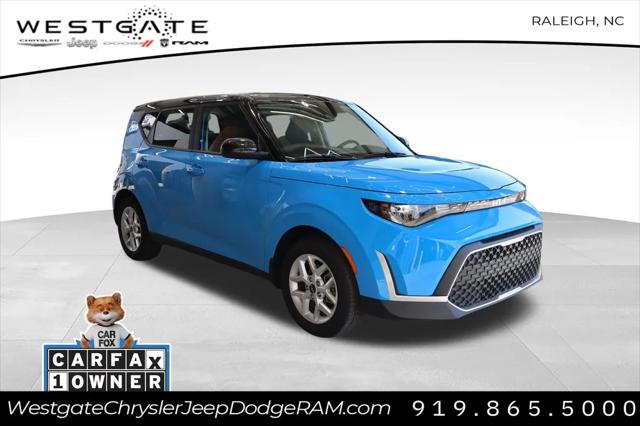 2023 Kia Soul S