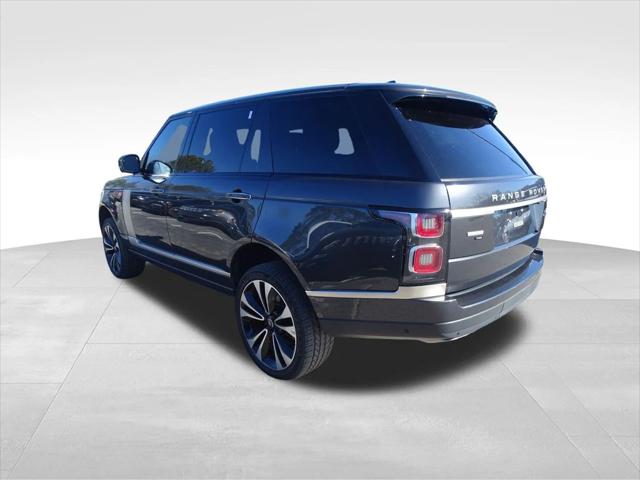 2021 Land Rover Range Rover Fifty