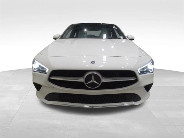 2020 Mercedes-Benz CLA 250 4MATIC