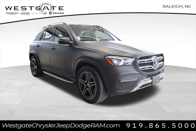 2023 Mercedes-Benz GLE 350 4MATIC
