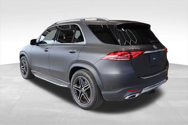 2023 Mercedes-Benz GLE 350 4MATIC