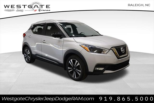 2019 Nissan Kicks SR
