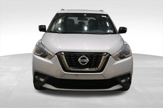 2019 Nissan Kicks SR