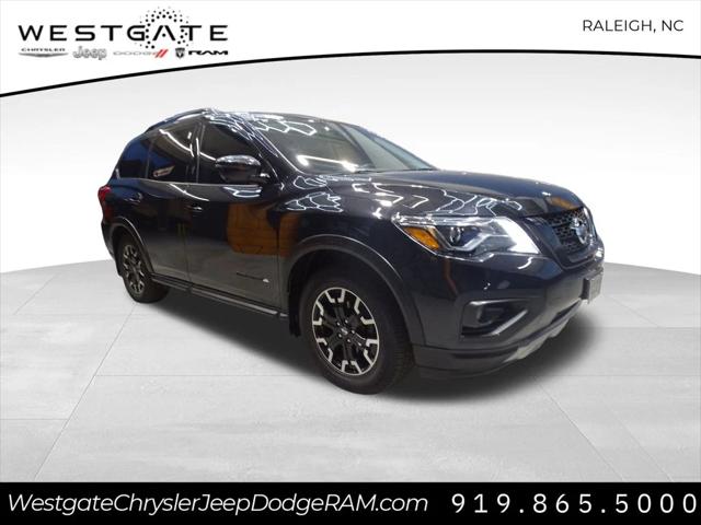 2020 Nissan Pathfinder SL 4WD