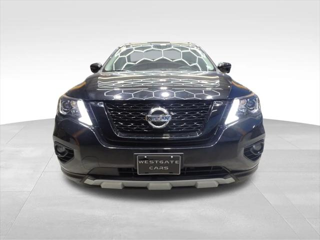 2020 Nissan Pathfinder SL 4WD