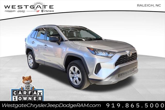 2020 Toyota RAV4 LE