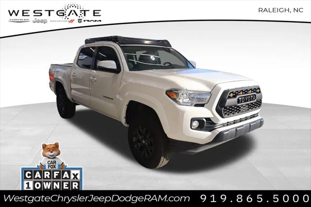2023 Toyota Tacoma SR5 V6