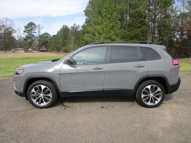 2022 Jeep Cherokee Limited 4x4