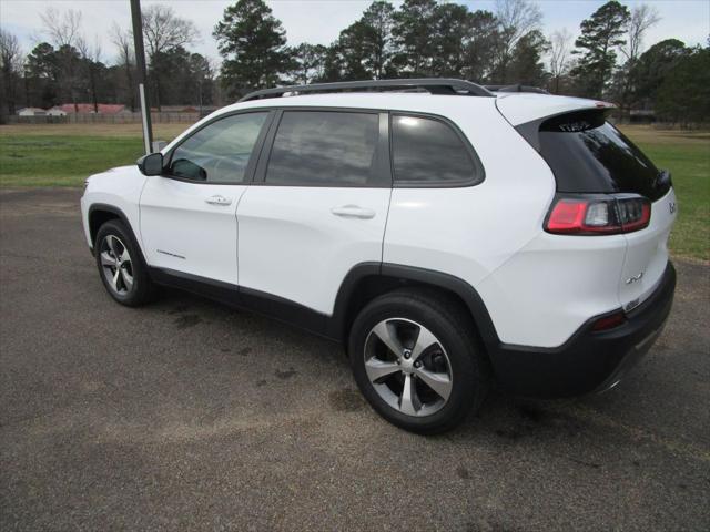 2022 Jeep Cherokee Limited 4x4