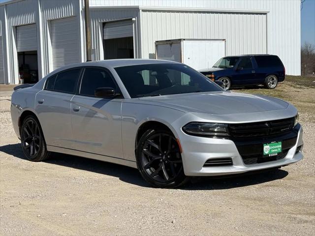2020 Dodge Charger SXT RWD