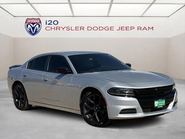 2020 Dodge Charger SXT RWD