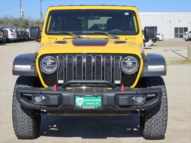 2020 Jeep Wrangler Unlimited Rubicon Recon 4X4