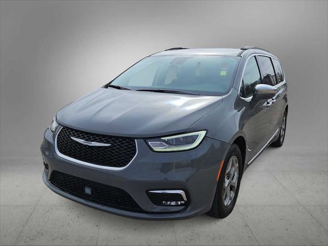 2022 Chrysler Pacifica Limited