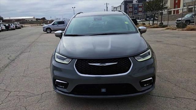 2022 Chrysler Pacifica Limited