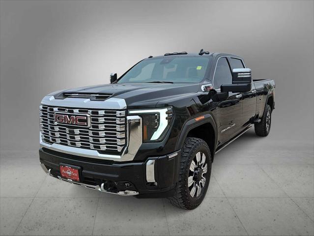 2024 GMC Sierra 3500HD 4WD Crew Cab Long Bed Denali