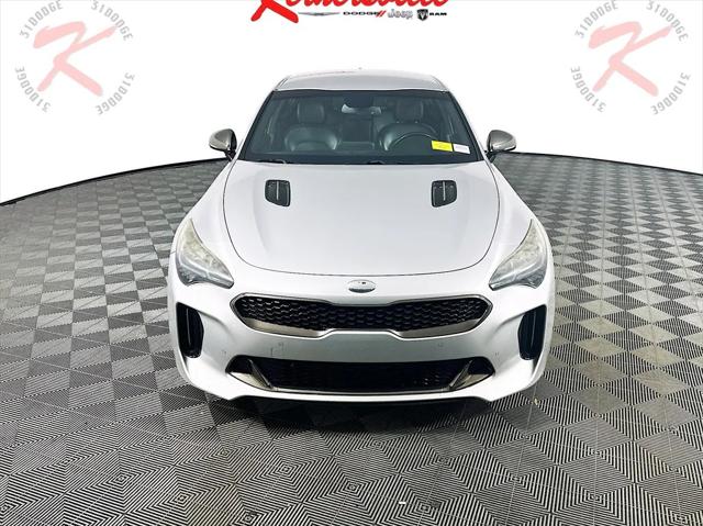 2018 Kia Stinger GT