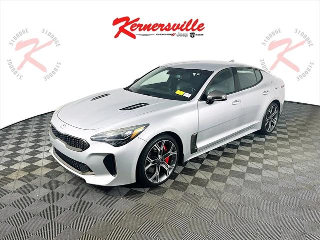 2018 Kia Stinger GT