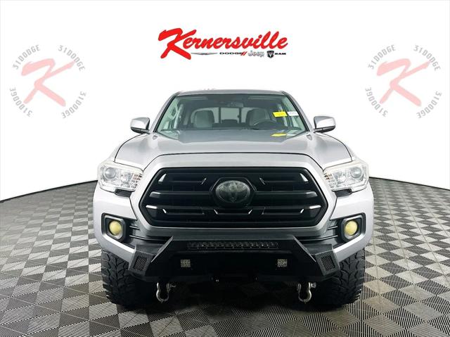 2018 Toyota Tacoma SR V6