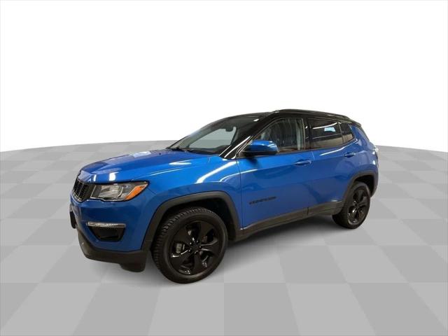 2020 Jeep Compass Altitude 4X4