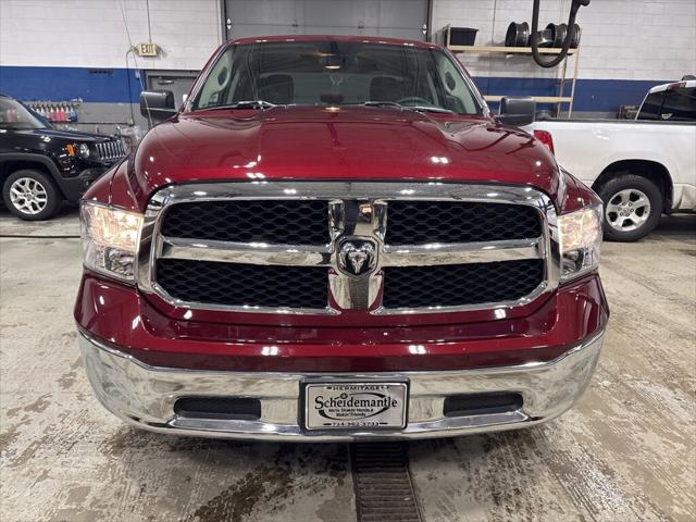 2024 RAM 1500 Classic SLT Quad Cab 4x4 64 Box