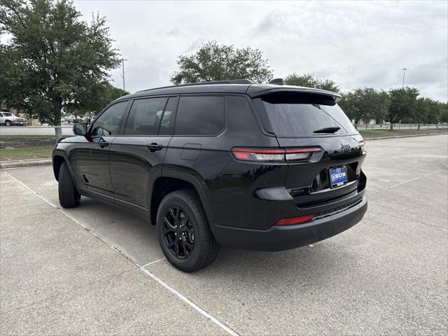 2025 Jeep Grand Cherokee GRAND CHEROKEE L ALTITUDE X 4X4