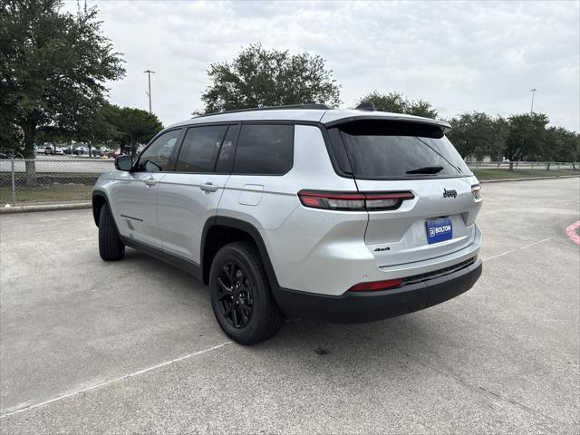 2025 Jeep Grand Cherokee GRAND CHEROKEE L ALTITUDE X 4X4
