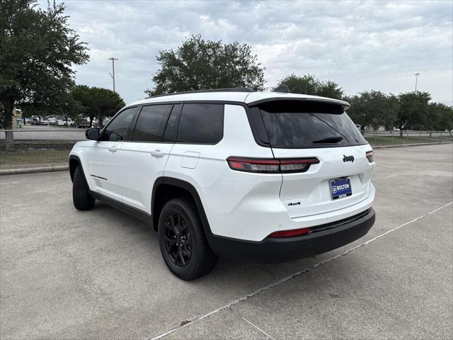 2025 Jeep Grand Cherokee GRAND CHEROKEE L ALTITUDE X 4X4