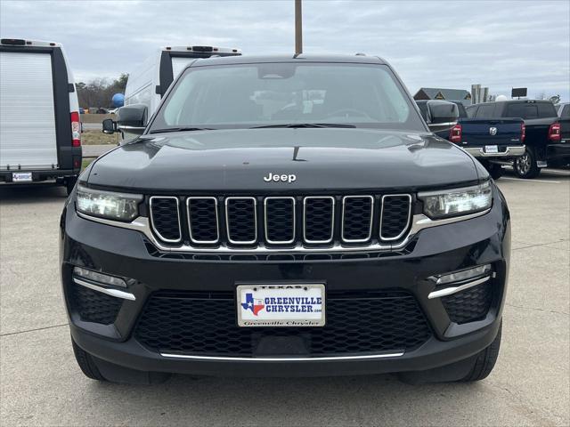 2023 Jeep Grand Cherokee Limited 4x4