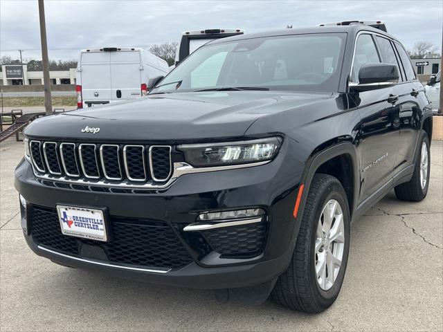 2023 Jeep Grand Cherokee Limited 4x4