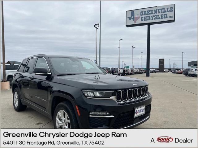 2023 Jeep Grand Cherokee Limited 4x4