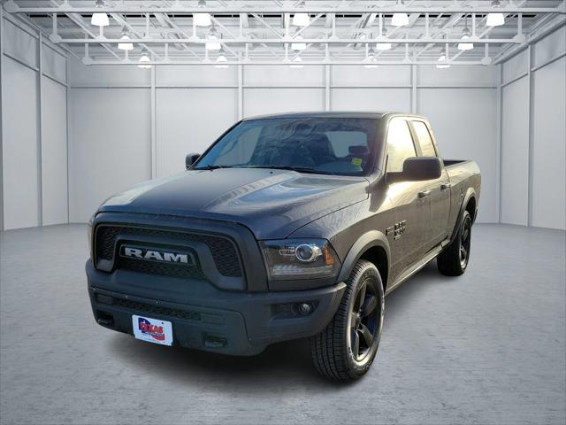 2019 RAM 1500 Classic Warlock Quad Cab 4x2 64 Box