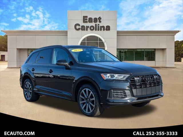 2023 Audi Q7 Premium Plus 45 TFSI quattro Tiptronic