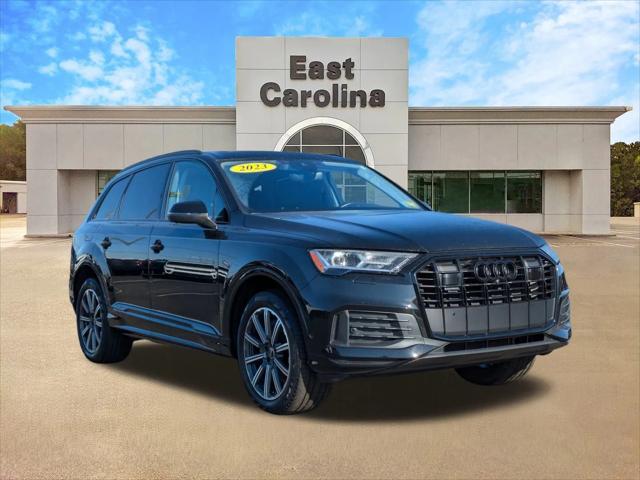 2023 Audi Q7 Premium Plus 45 TFSI quattro Tiptronic