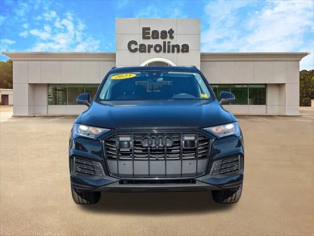 2023 Audi Q7 Premium Plus 45 TFSI quattro Tiptronic