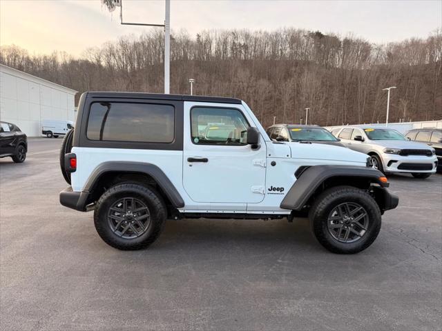 2024 Jeep Wrangler WRANGLER 2-DOOR SPORT S