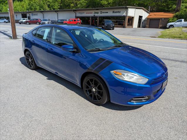 2014 Dodge Dart SE