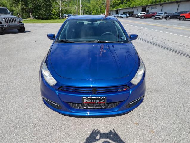 2014 Dodge Dart SE