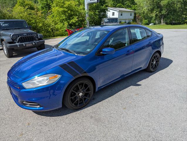 2014 Dodge Dart SE