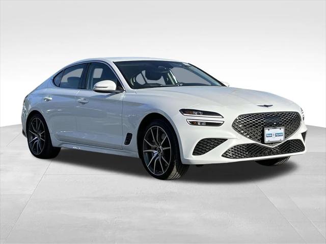 2024 Genesis G70 2.5T Standard