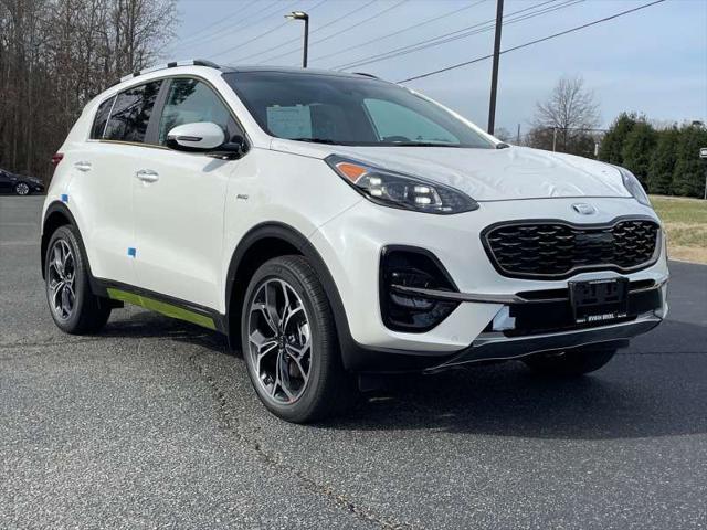 2022 Kia Sportage SX Turbo for sale in Midlothian, VA