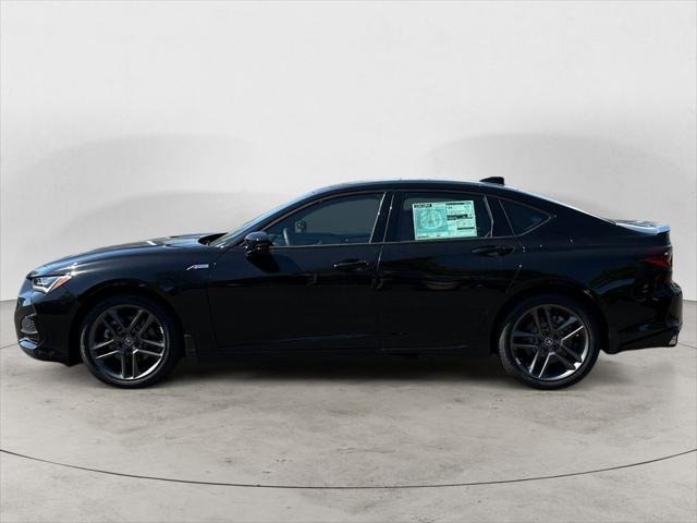 2025 Acura TLX A-SPEC Package