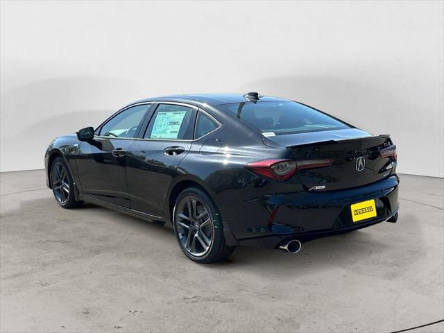 2025 Acura TLX A-SPEC Package