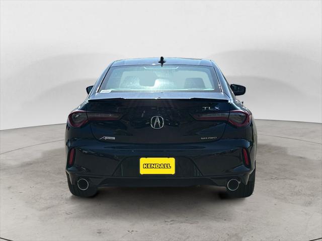 2025 Acura TLX A-SPEC Package